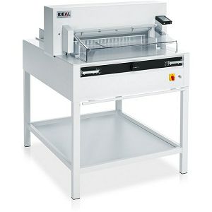 Ideal 6655 elektrischer Stapelschneider